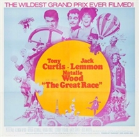 The Great Race movie posters (1965) Sweatshirt #3617046