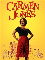 Carmen Jones movie posters (1954) hoodie #3617053
