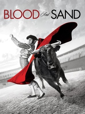Blood and Sand movie posters (1941) poster