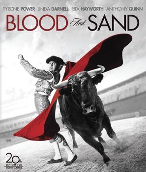 Blood and Sand movie posters (1941) poster