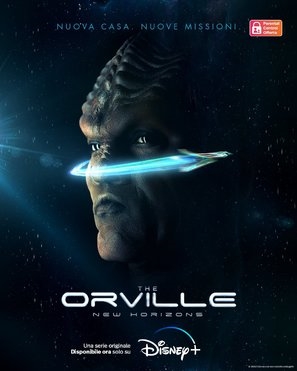 The Orville movie posters (2017) Sweatshirt
