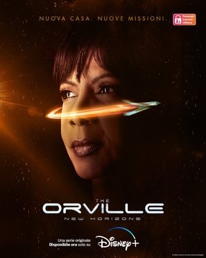 The Orville movie posters (2017) Sweatshirt