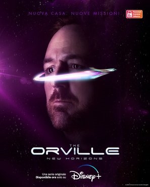 The Orville movie posters (2017) tote bag