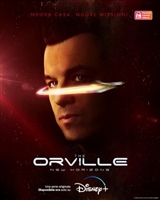 The Orville movie posters (2017) Sweatshirt #3617280