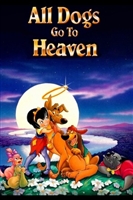 All Dogs Go to Heaven movie posters (1989) Poster MOV_1870740