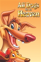 All Dogs Go to Heaven movie posters (1989) Poster MOV_1870741
