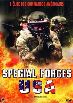 Special Forces movie posters (2003) calendar