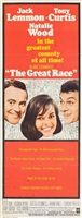 The Great Race movie posters (1965) Longsleeve T-shirt #3617401