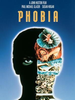 Phobia movie posters (1980) poster