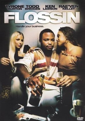 Flossin movie posters (2001) calendar