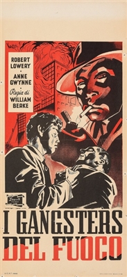 Arson, Inc. movie posters (1949) Longsleeve T-shirt