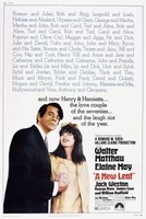 A New Leaf movie poster (1971) Poster MOV_18710842