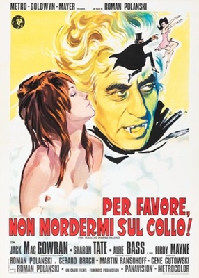 Dance of the Vampires movie posters (1967) mug