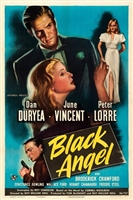 Black Angel movie posters (1946) t-shirt #MOV_1871389
