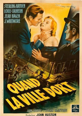 The Asphalt Jungle movie posters (1950) mug #MOV_1871392