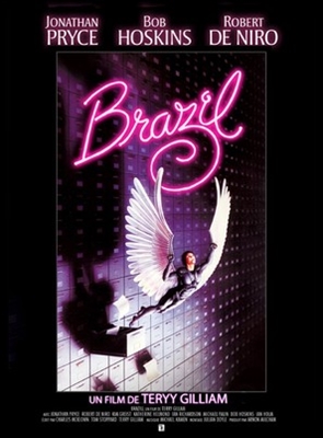 Brazil movie posters (1985) Mouse Pad MOV_1871471
