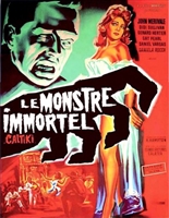 Caltiki - il mostro immortale movie posters (1959) Mouse Pad MOV_1871484