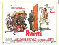 Avanti! movie posters (1972) t-shirt #MOV_1871533