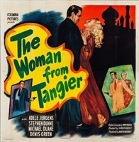 The Woman from Tangier movie posters (1948) t-shirt #MOV_1871535
