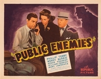 Public Enemies movie posters (1941) Tank Top #3618106