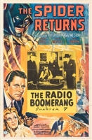 The Spider Returns movie posters (1941) Mouse Pad MOV_1871560