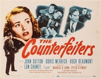 The Counterfeiters movie posters (1948) Sweatshirt #3618125