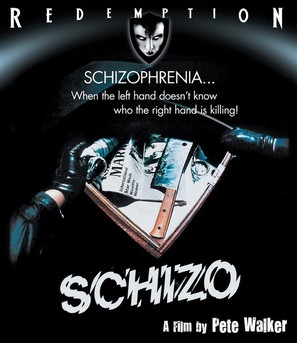 Schizo movie posters (1976) hoodie