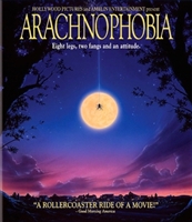 Arachnophobia movie posters (1990) Longsleeve T-shirt #3618202