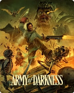 Army of Darkness movie posters (1992) tote bag #MOV_1871653