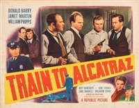 Train to Alcatraz movie posters (1948) tote bag #MOV_1871678