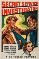Secret Service Investigator movie posters (1948) t-shirt #MOV_1871685
