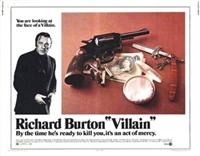 Villain movie posters (1971) Sweatshirt #3618301