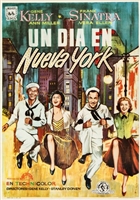 On the Town movie posters (1949) Mouse Pad MOV_1871796