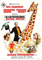 Doctor Dolittle movie posters (1967) hoodie #3618359