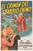 Half Past Midnight movie posters (1948) hoodie #3618417