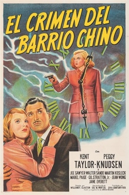 Half Past Midnight movie posters (1948) tote bag #MOV_1871855