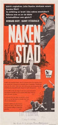 The Naked City movie posters (1948) Poster MOV_1871904