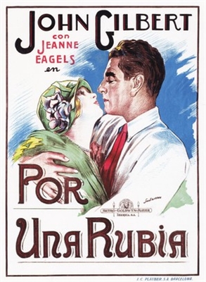 Man, Woman and Sin movie posters (1927) calendar