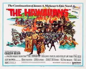 The Hawaiians movie posters (1970) tote bag