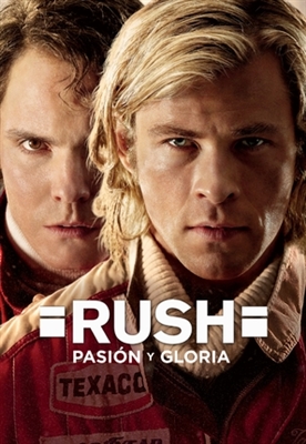 Rush movie posters (2013) tote bag #MOV_1871987