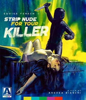 Nude per l'assassino movie posters (1975) poster