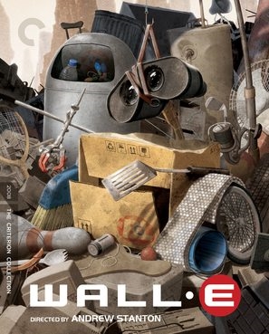 WALL·E movie posters (2008) mouse pad