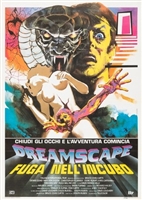 Dreamscape movie posters (1984) Sweatshirt #3618790