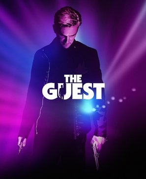The Guest movie posters (2014) tote bag #MOV_1872250