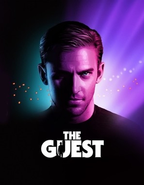 The Guest movie posters (2014) Mouse Pad MOV_1872253