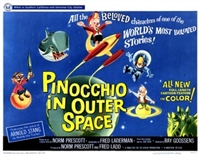 Pinocchio in Outer Space movie posters (1965) mug #MOV_1872345