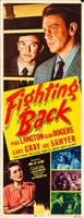 Fighting Back movie posters (1948) Sweatshirt #3618946
