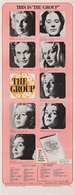 The Group movie posters (1966) poster