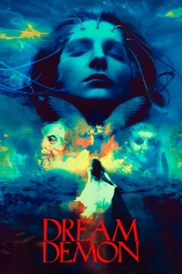 Dream Demon movie posters (1988) hoodie
