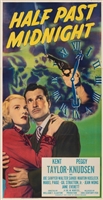 Half Past Midnight movie posters (1948) Tank Top #3619010